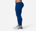 GORUN SPEED ELITE 3/4 TIGHT, BLUE/WHITE Apparels Top View