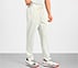 CRICKET PINTUCK JOGGER, WHITE