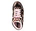 ENERGY LIGHTS-DANCE-N-DAZZLE, ROSE GOLD Footwear Top View