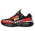 SKECH TRACKS, BLACK/RED