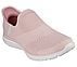 SKECHERS SLIP-INS: VIRTUE - SLEEK, ROSE