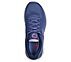 GO WALK DISTANCE WALKER, BLUE/LAVENDER Footwear Top View