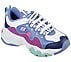 D'LITES 3.0-ZENWAY, PERIWINKLE/MULTI Footwear Lateral View