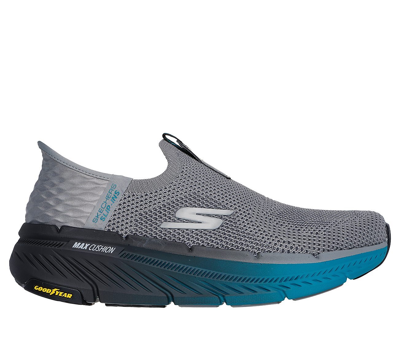 SKECHERS SLIP-INS: MAX CUSHIONING PREMIER 2,  Footwear Top View