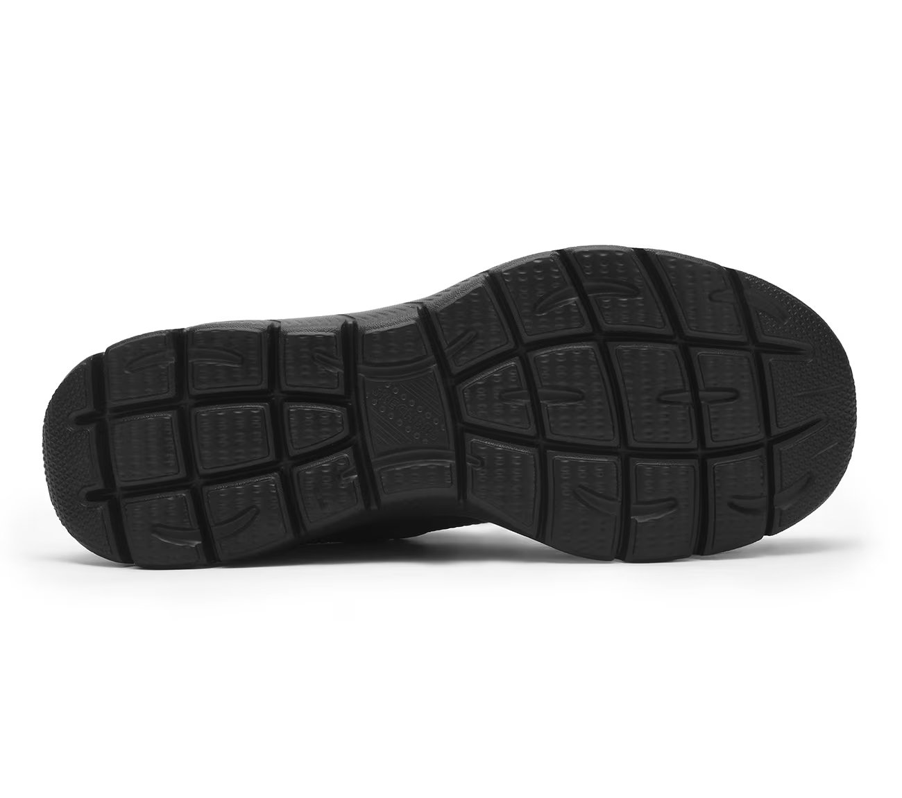 SUMMITS, BLACK Footwear Bottom View