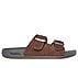 ARCH FIT PRO SANDAL, BROWN Footwear Lateral View