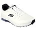 GO GOLF SKECH-AIR - DOS, WHITE BLACK Footwear Lateral View