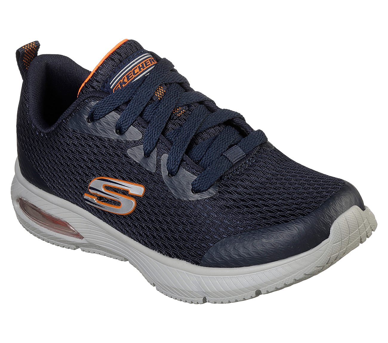 DYNA-AIR - QUICK PULSE, NNNAVY Footwear Lateral View