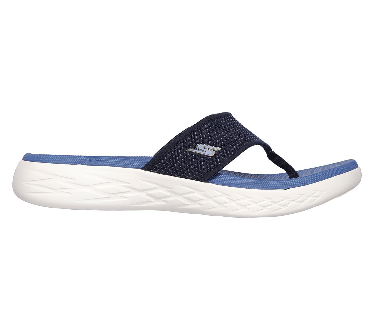 ON-THE-GO 600, BLUE/NAVY Footwear Right View