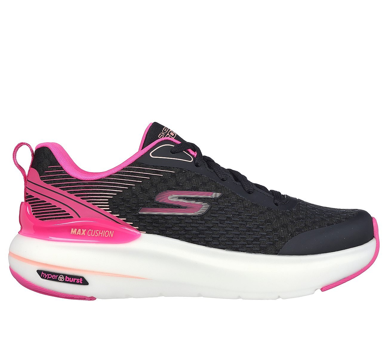 Buy Skechers MAX CUSHIONING HYPER BURST | Women