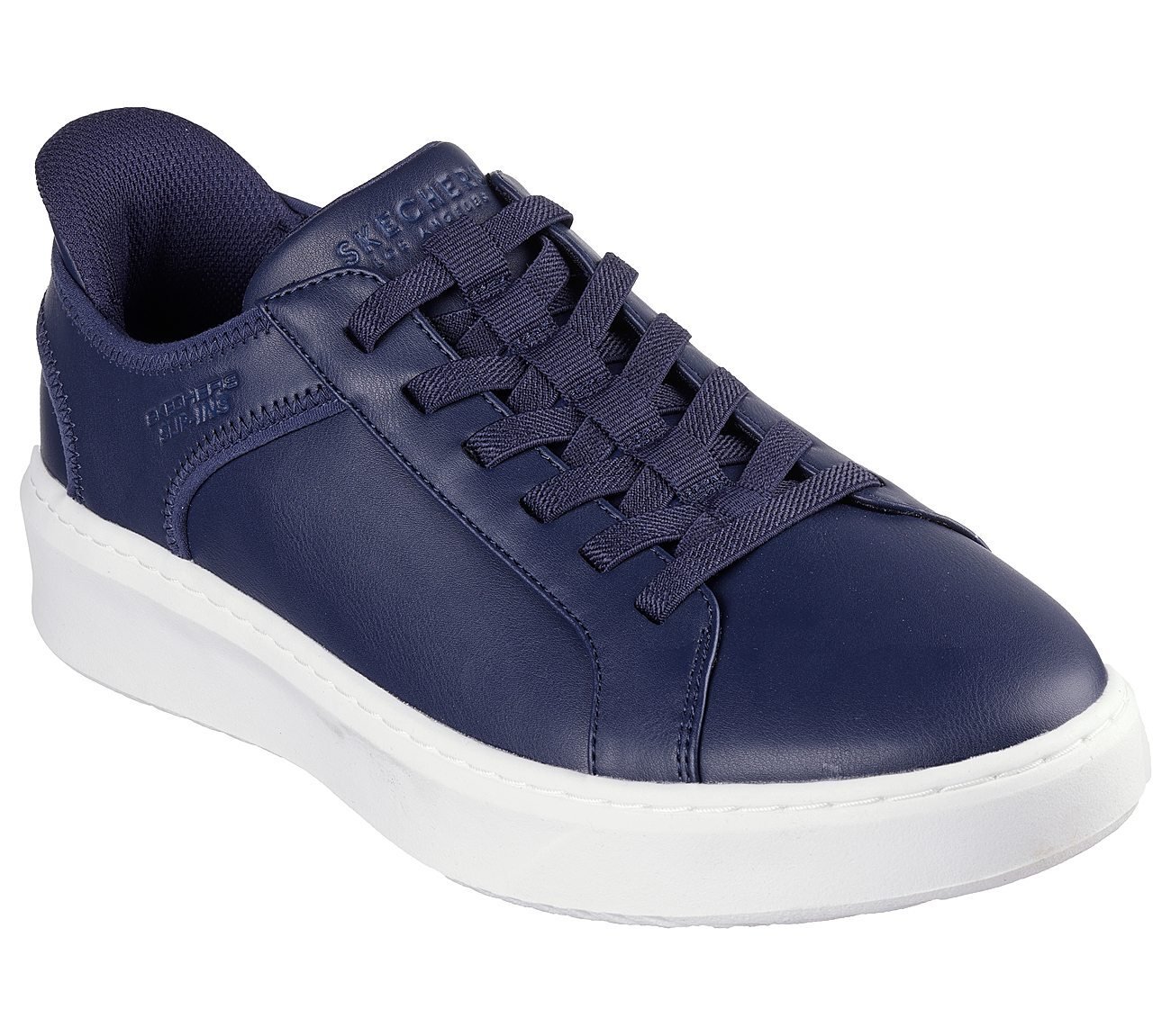 COURT BREAK - DOUBLE VENTED, NNNAVY Footwear Right View