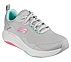 D'LUX FITNESS-ROAM FREE, LIGHT GRAY MULTI Footwear Right View