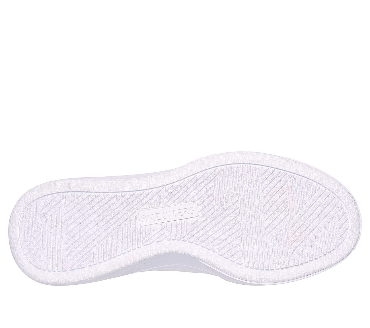 CORDOVA CLASSIC, WHITE Footwear Bottom View