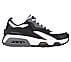 SKECH-AIR EXTREME V2, BLACK/WHITE Footwear Right View