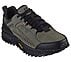 SKECHERS BIONIC TRAIL - ROAD, OLIVE/BLACK Footwear Lateral View