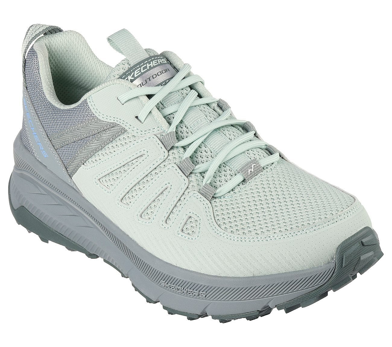 SWITCH BACK - CASCADES, MINT Footwear Right View