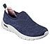 ARCH FIT VISTA - INSPIRATION, NAVY/PINK Footwear Right View