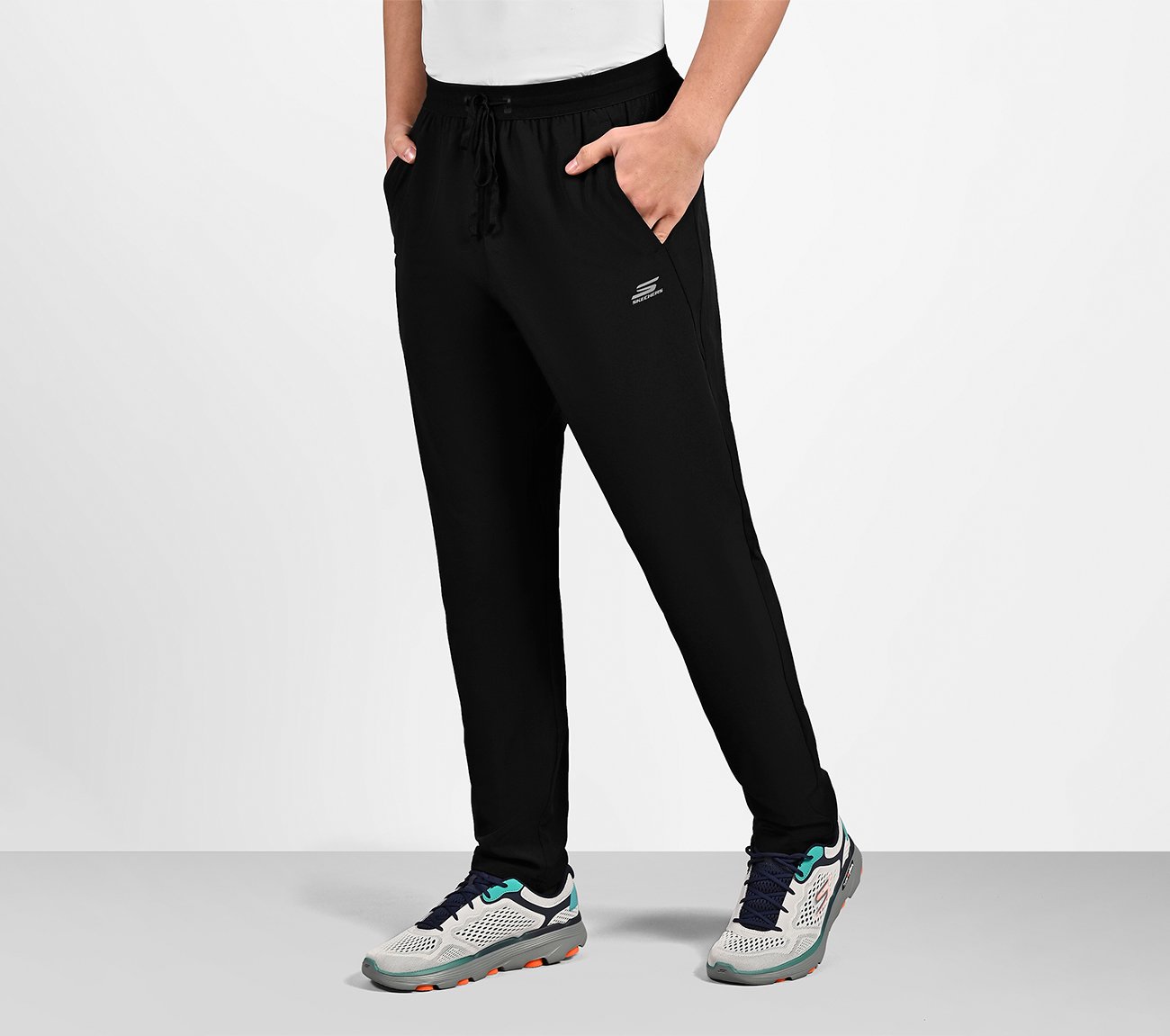 SKX PERFORMANCE PANT, BLACK Apparel Top View