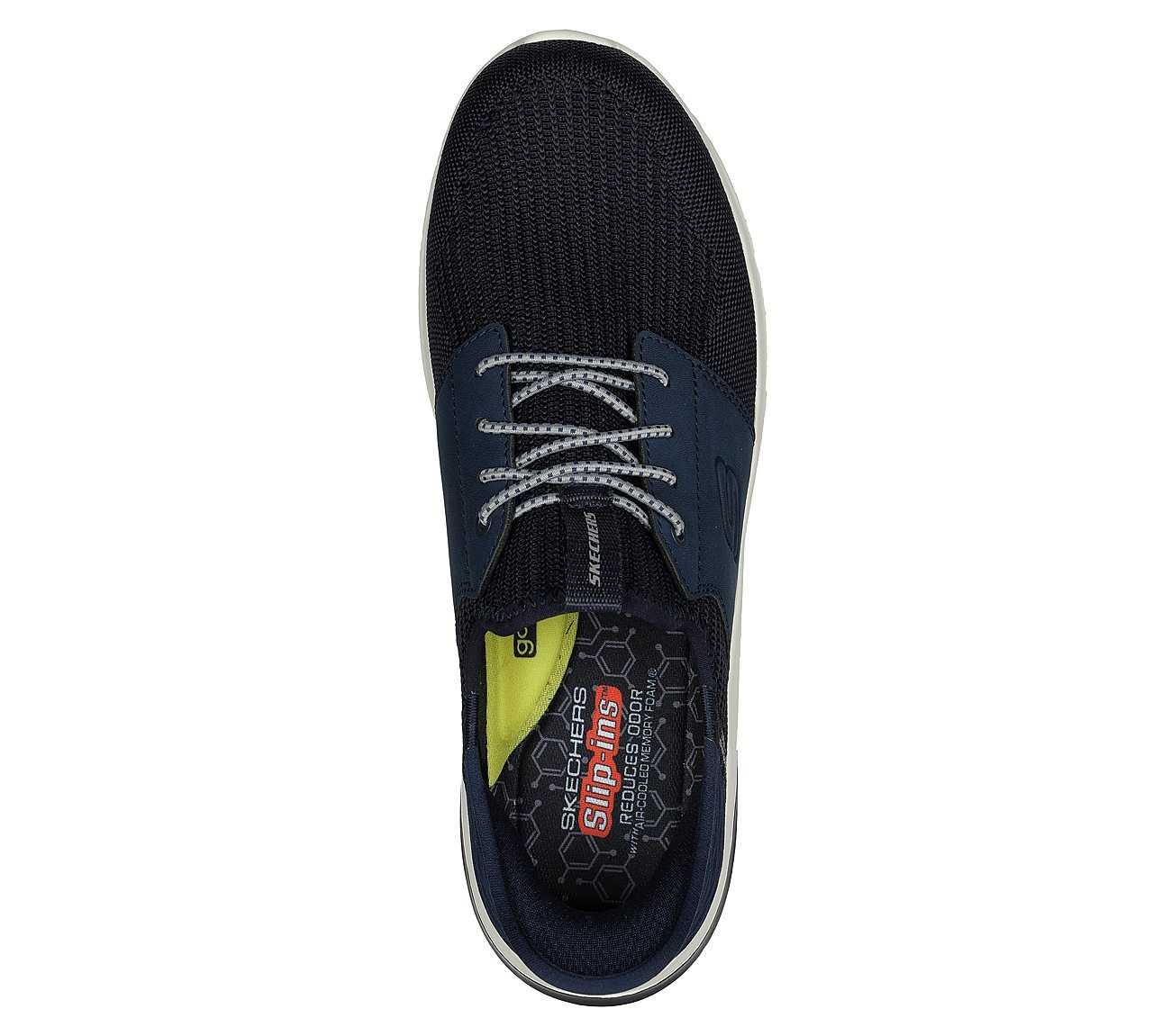 DELSON 3.0 - LAVELL, NNNAVY Footwear Top View