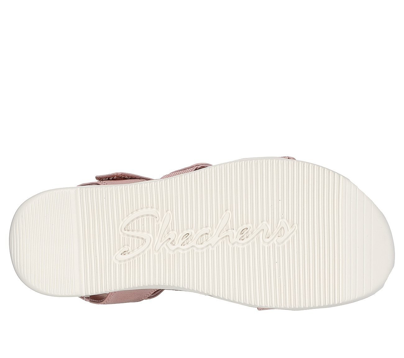 LIFTED COMFORT, BLUSH Footwear Bottom View