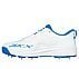 CRICKET ELITE, WHITE/LT.BLUE Footwear Left View