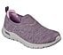 ARCH FIT VISTA - INSPIRATION, PLUM Footwear Right View