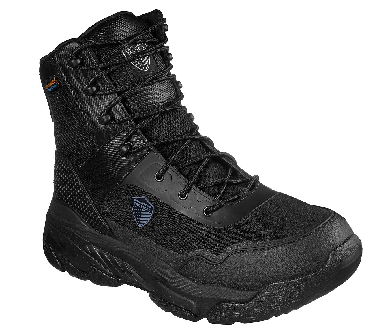 MARKAN, BBBBLACK Footwear Lateral View
