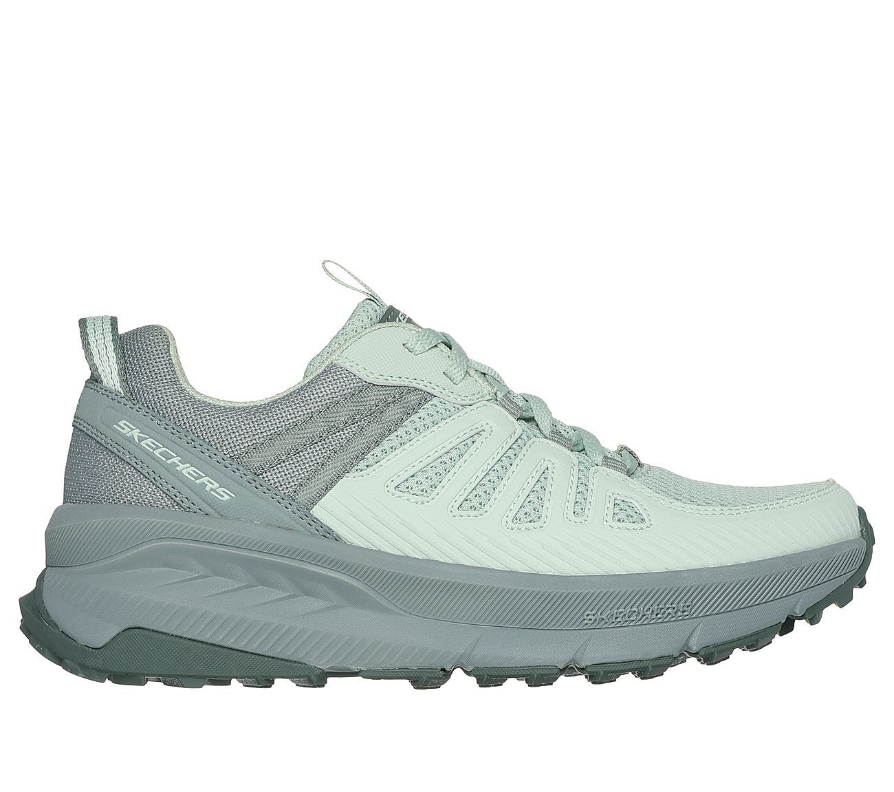 SWITCH BACK - CASCADES, MINT Footwear Lateral View