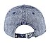 HOMETOWN PRIDE BASEBALL HAT, DENIM