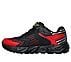 FLEX-GLOW BOLT, BLACK/RED