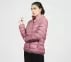 PUFFER FZ JACKET, Rose Elegance