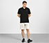 MENS CORE POLO, BLACK