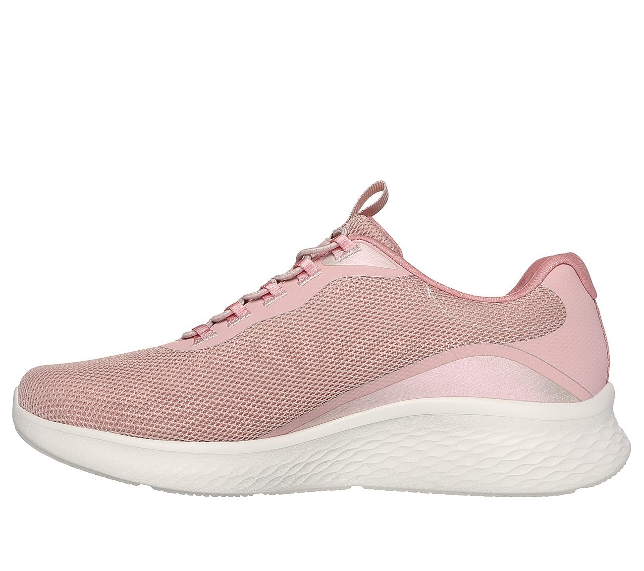 SKECH-LITE PRO-GLIMMER ME, ROSE Footwear Left View