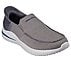 SKECHERS SLIP-INS: DELSON 3.0 - CABRINO, GREY