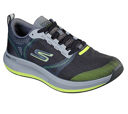 Unisex skechers go run pulse performance shoe, Size (India/UK): 7