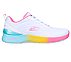 SKECH-AIR DYNAMIGHT-VIVID MOD,  Footwear Top View