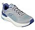 MAX CUSHIONING HYPER BURST, GREY/BLUE