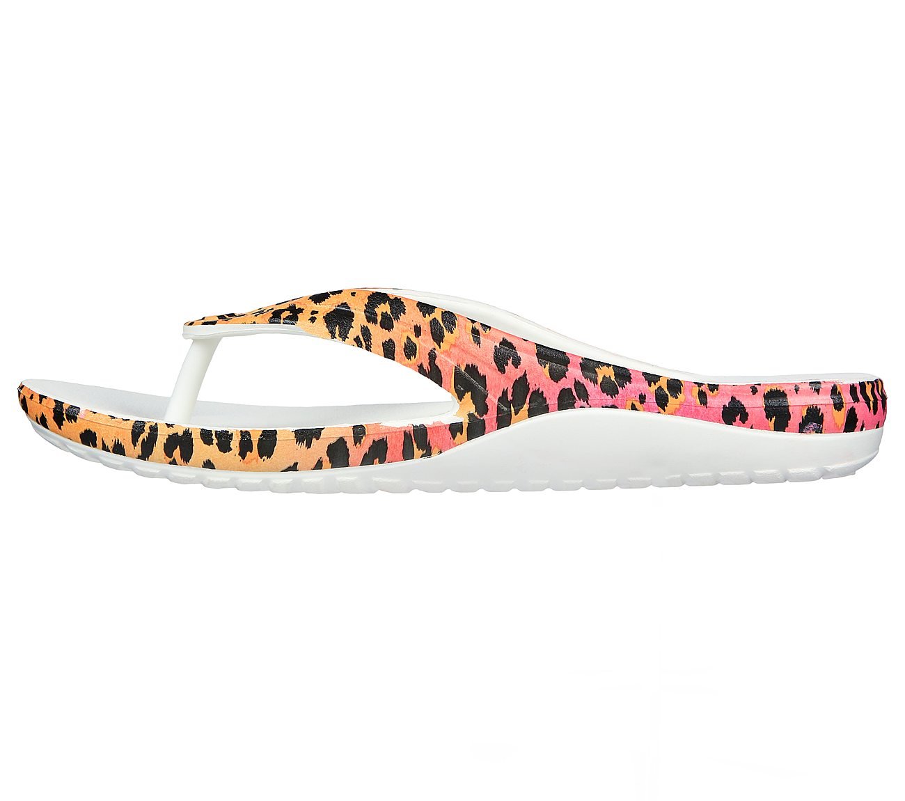 BAY BREEZE - WILD KITTEN, WWWHITE Footwear Left View