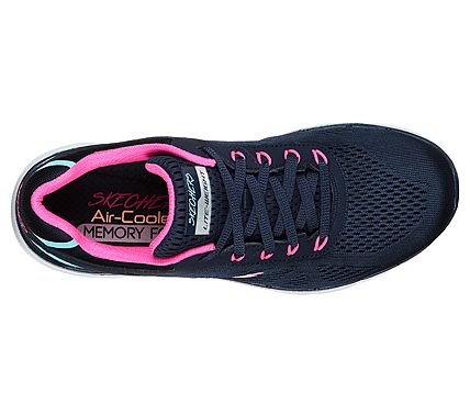 Skechers flex appeal 3.0 steady sneaker sale