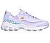 D'LITES-SWEET THINGS, LAVENDER/MULTI Footwear Right View