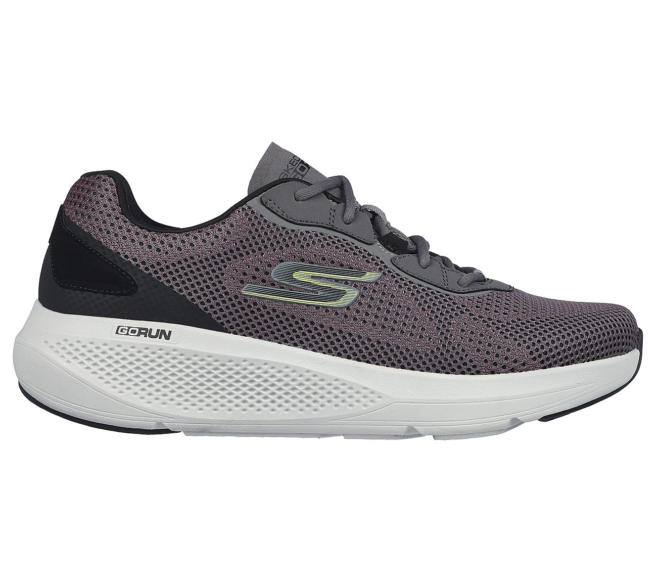 GO RUN ELEVATE,  Footwear Top View