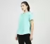 GODRI SWIFT TEE, BLUE/MINT