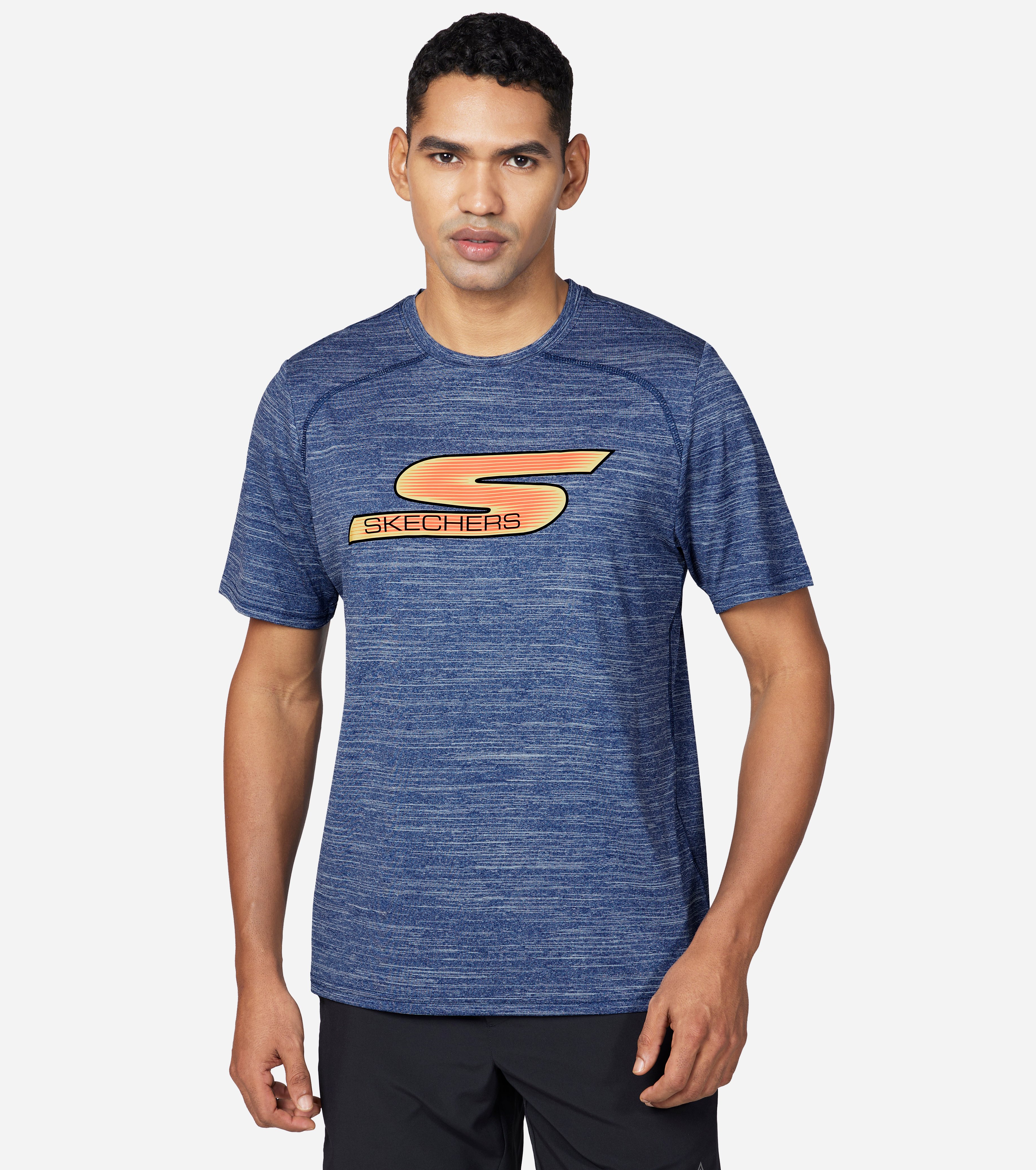 Skechers t shirt hot sale