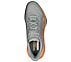 Skechers Viper Court Pro - Pickleball, GRAY/ORANGE Footwear Top View