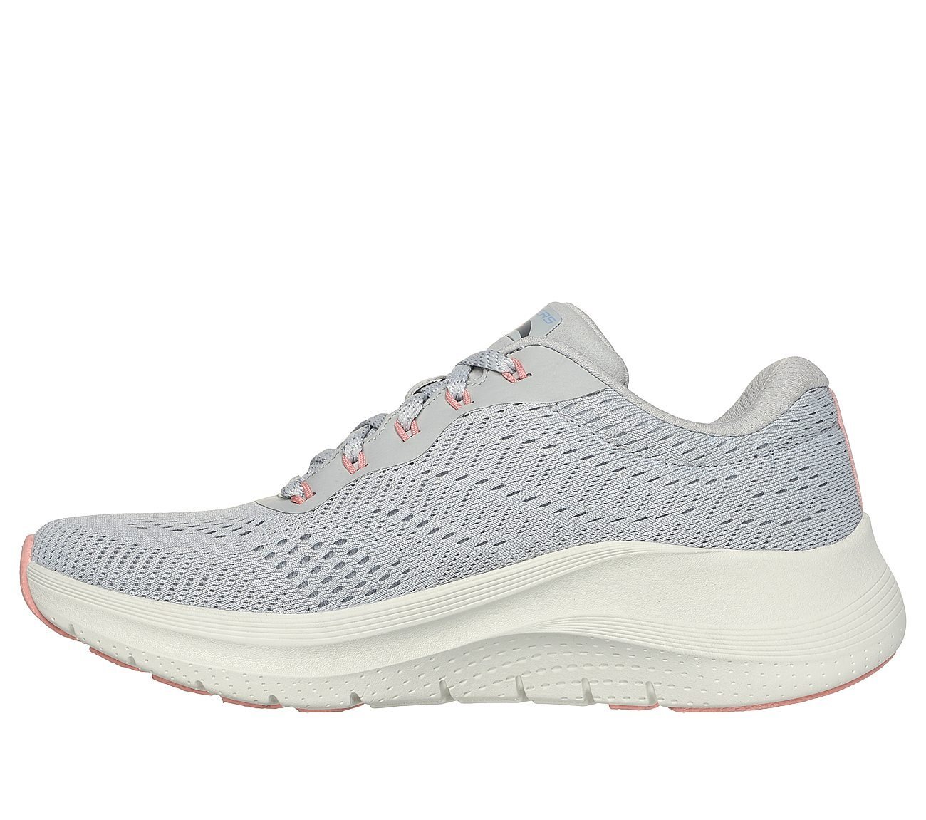 ARCH FIT 2.0 - BIG LEAGUE, LIGHT GRAY/MULTI Footwear Left View