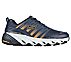 GLIDE-STEP TRAIL, NNNAVY Footwear Lateral View