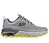 MAX PROTECT, GREY Footwear Lateral View