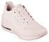 MILLION AIR - ELEVATED AIR, LLLIGHT PINK Footwear Lateral View