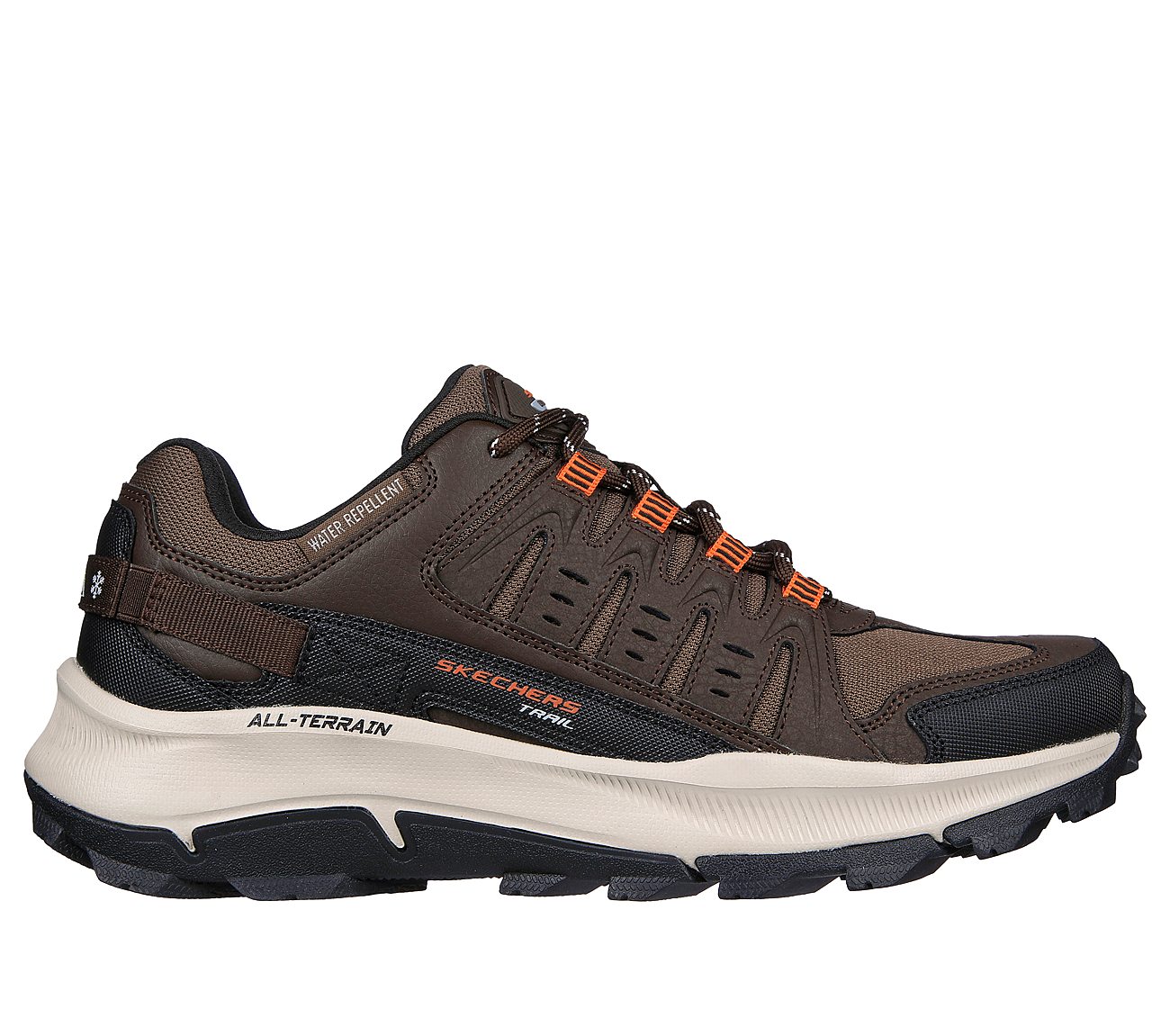 EQUALIZER 5.0 TRAIL - SOLIX,  Footwear Top View