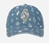 FOREVER DIAMOND BASEBALL HAT, BLUE